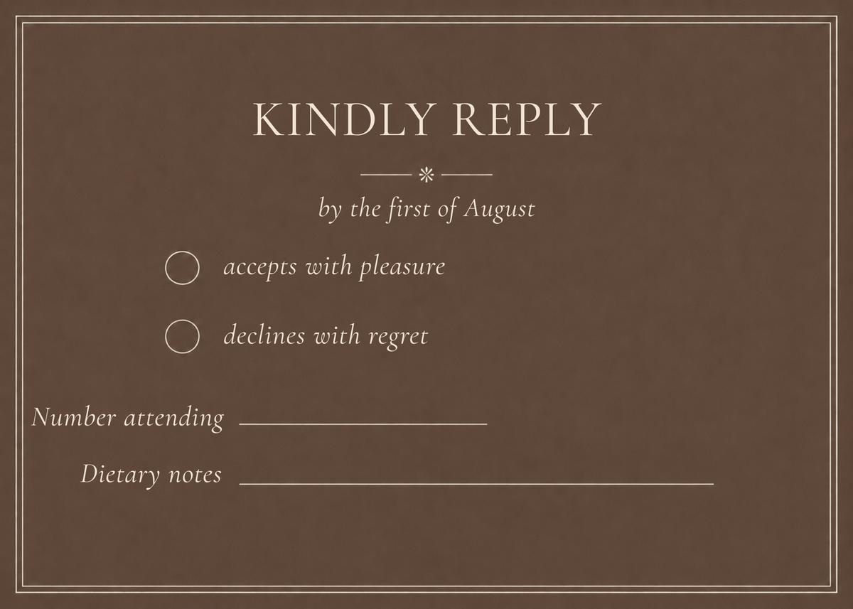 canva rsvp