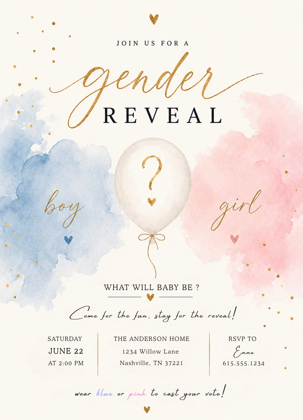 Invitation