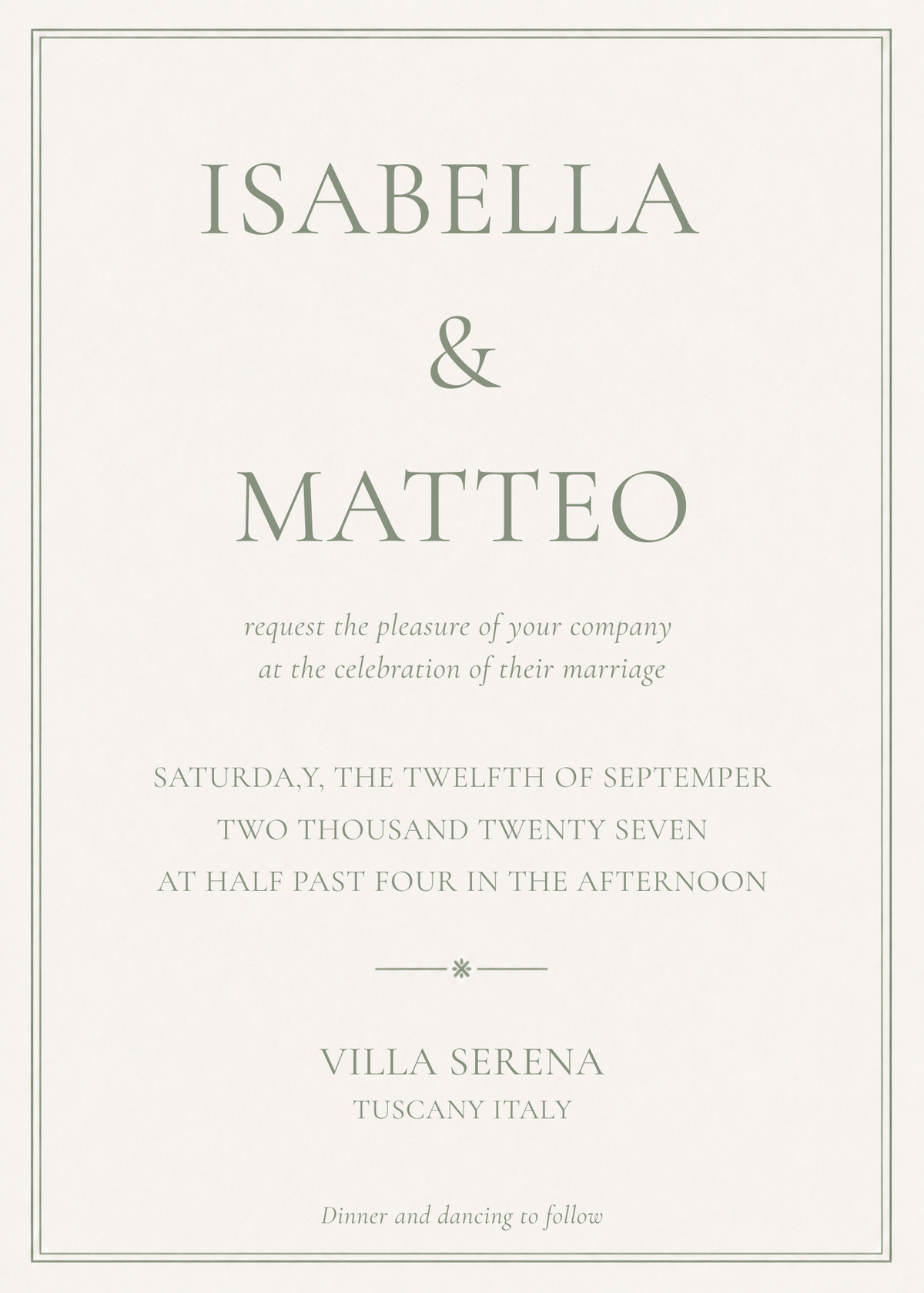 canva invitation