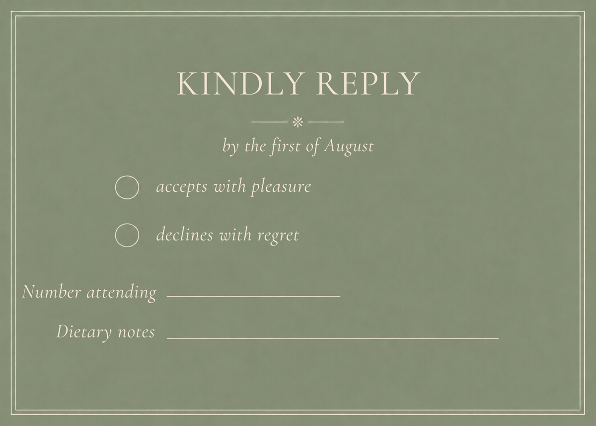canva rsvp