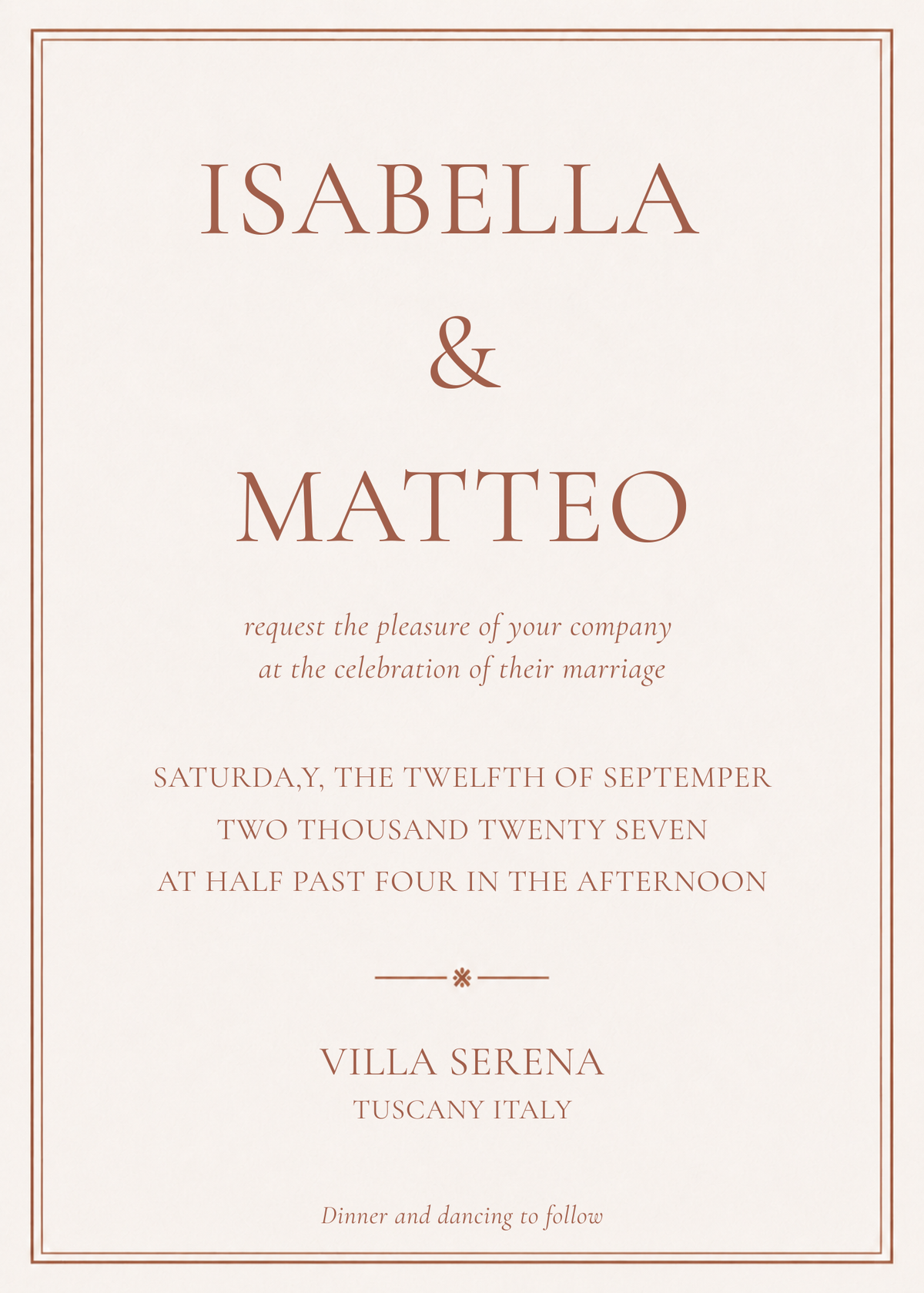 canva invitation