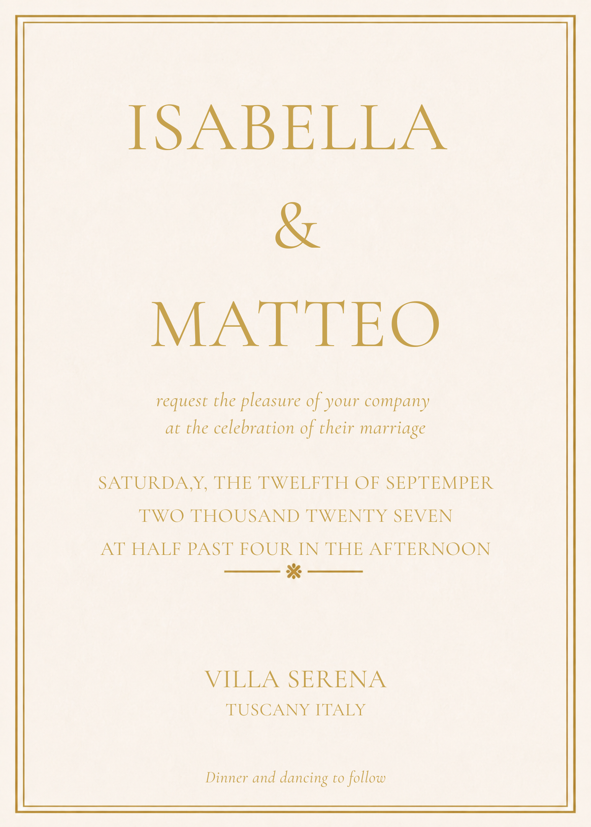 canva invitation