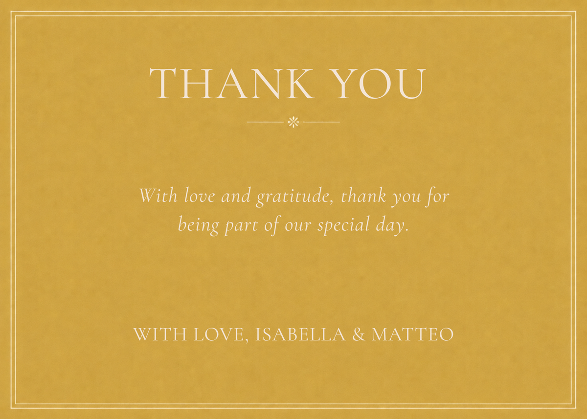 canva thank you card